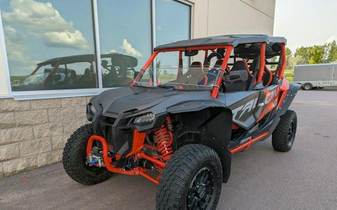 2020 Honda Talon 1000X-4 FOX Live Valve