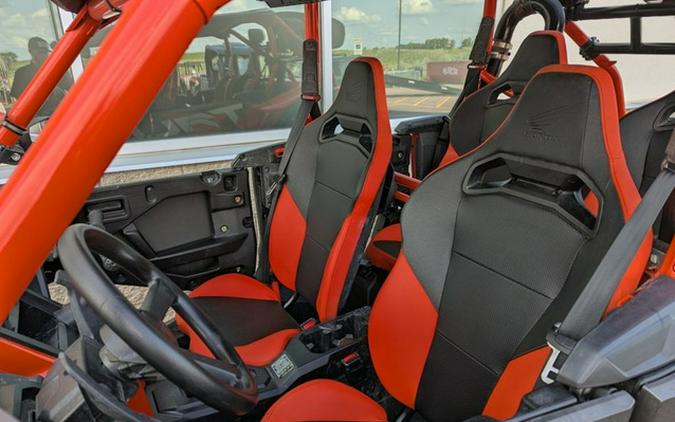2020 Honda Talon 1000X-4 FOX Live Valve
