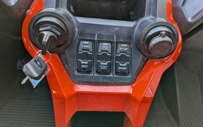 2020 Honda Talon 1000X-4 FOX Live Valve