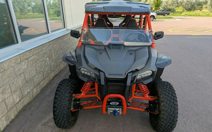 2020 Honda Talon 1000X-4 FOX Live Valve