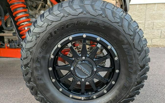 2020 Honda Talon 1000X-4 FOX Live Valve