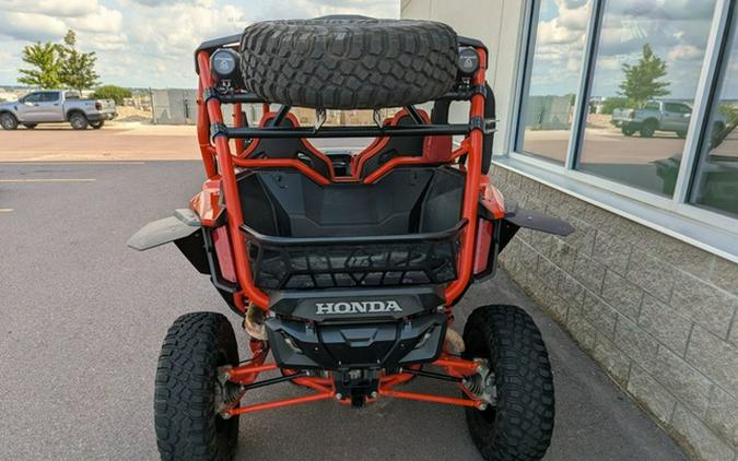 2020 Honda Talon 1000X-4 FOX Live Valve