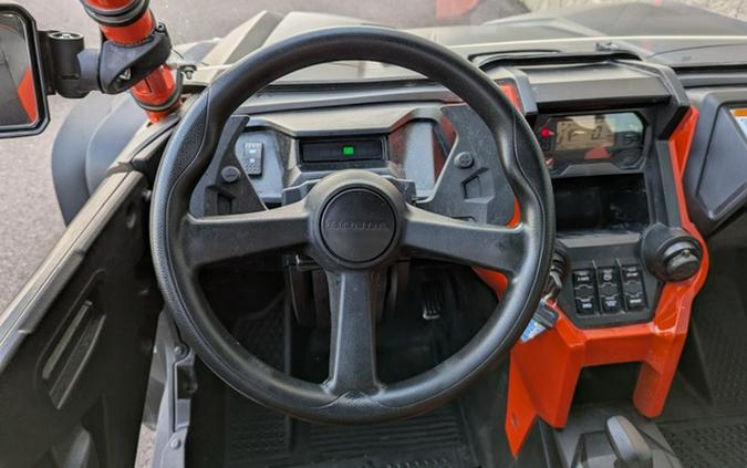 2020 Honda Talon 1000X-4 FOX Live Valve