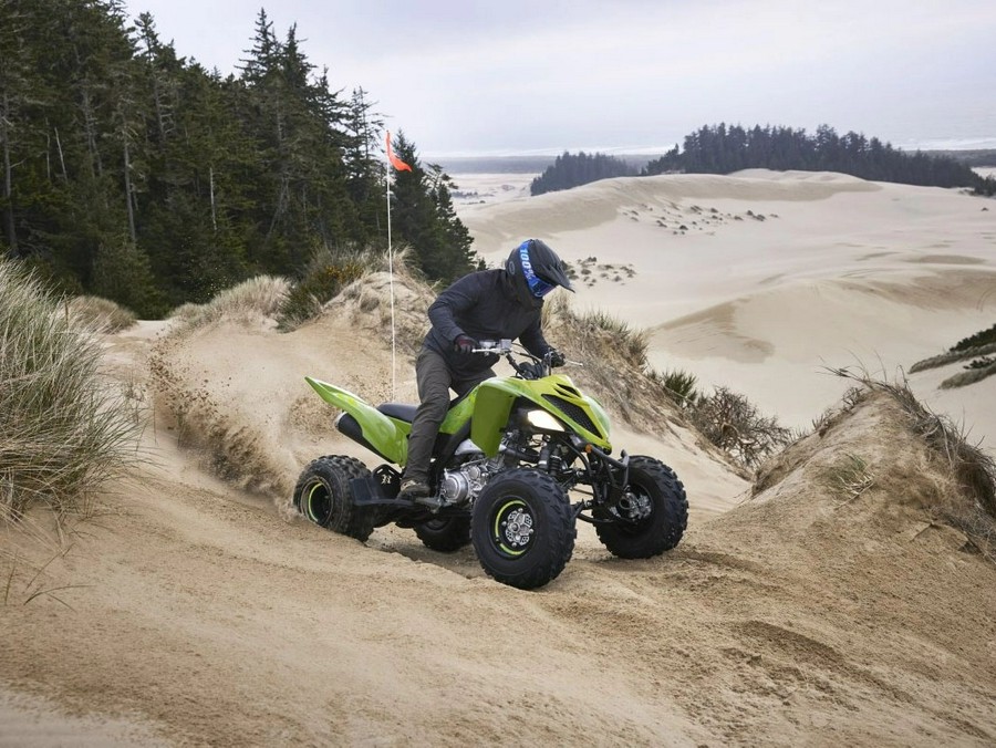 2026 Yamaha Raptor 700R SE