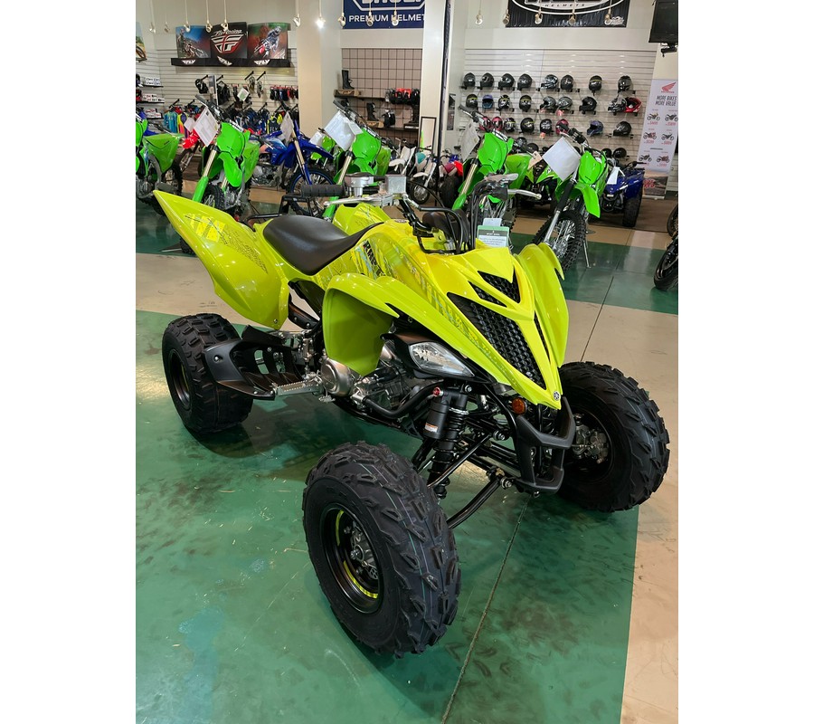 2026 Yamaha Raptor 700R SE