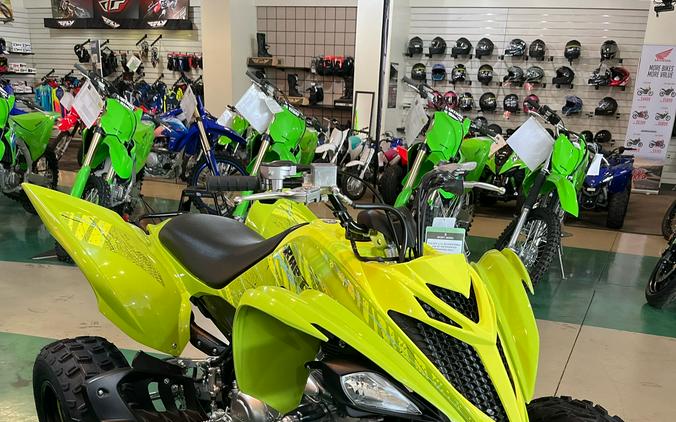 2026 Yamaha Raptor 700R SE