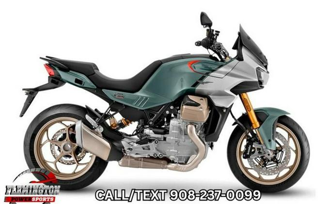 2027 Moto Guzzi V100 Mandello S