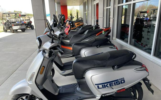2022 KYMCO Like 150i ABS