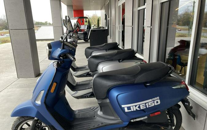 2022 KYMCO Like 150i ABS