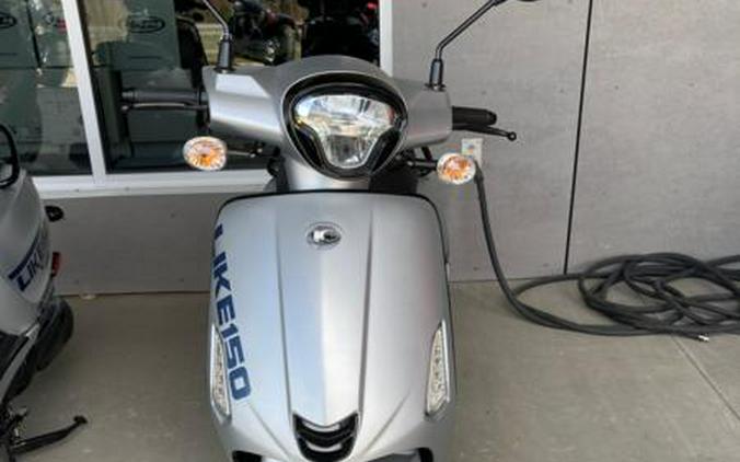 2022 KYMCO Like 150i ABS