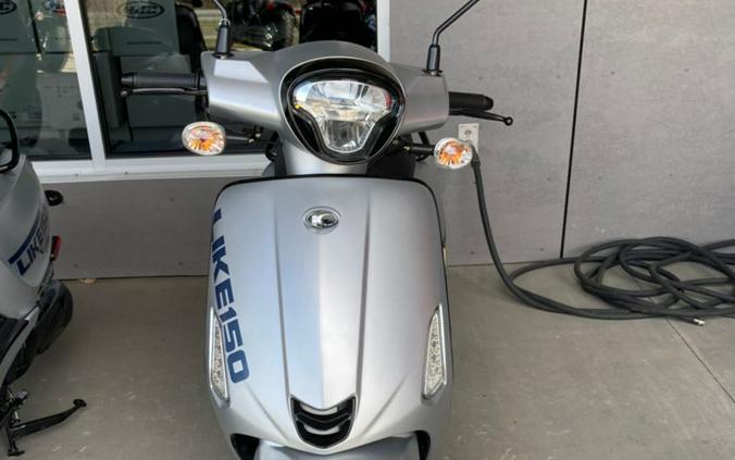 2022 KYMCO Like 150i ABS