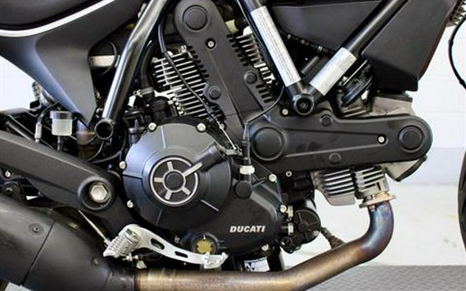 2019 Ducati Scrambler Sixty2