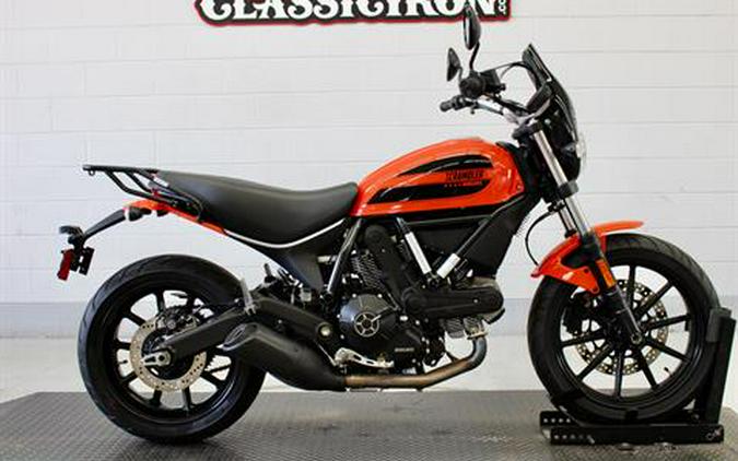 2019 Ducati Scrambler Sixty2