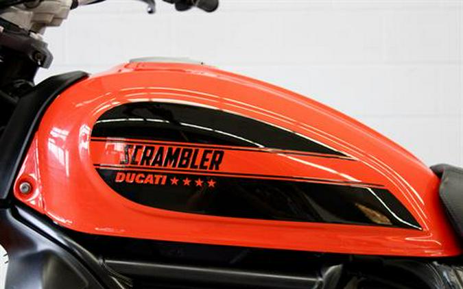 2019 Ducati Scrambler Sixty2