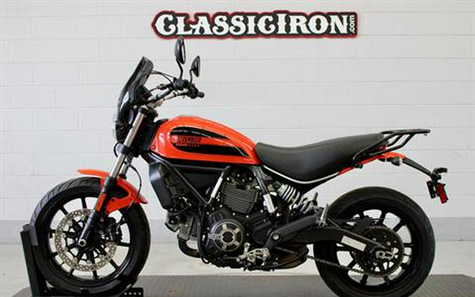 2019 Ducati Scrambler Sixty2