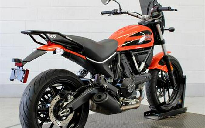 2019 Ducati Scrambler Sixty2