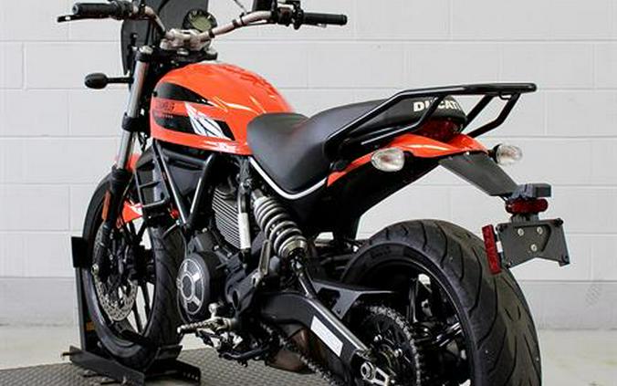 2019 Ducati Scrambler Sixty2