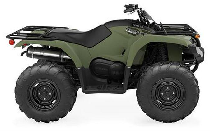 2023 Yamaha Kodiak 450