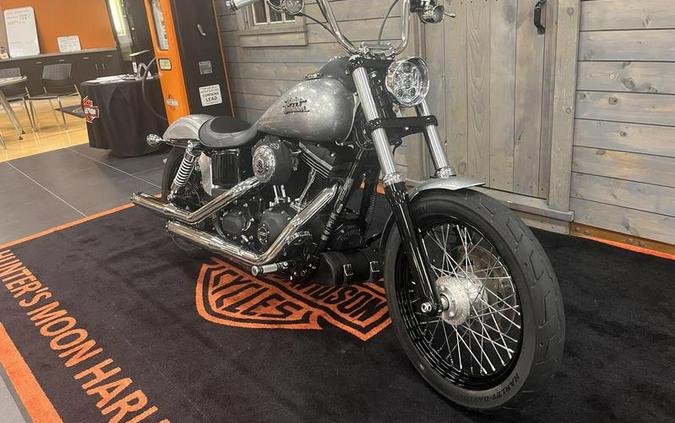 2015 Harley-Davidson® FXDB - Dyna® Street Bob®