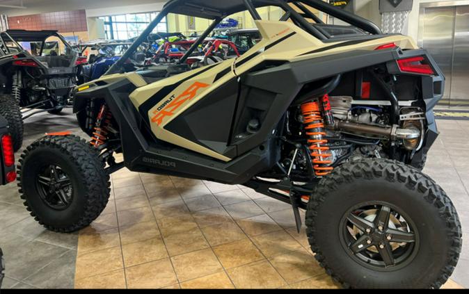 2024 Polaris RZR Turbo R Ultimate