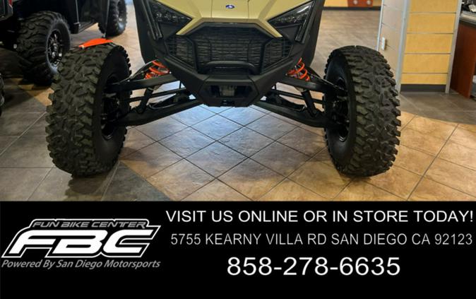 2024 Polaris RZR Turbo R Ultimate