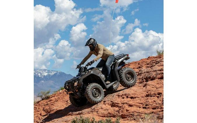 2022 Honda RANCHER TRX420FM