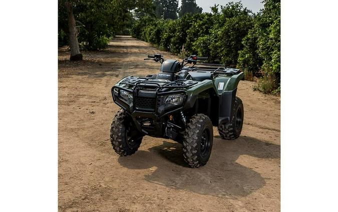 2022 Honda RANCHER TRX420FM