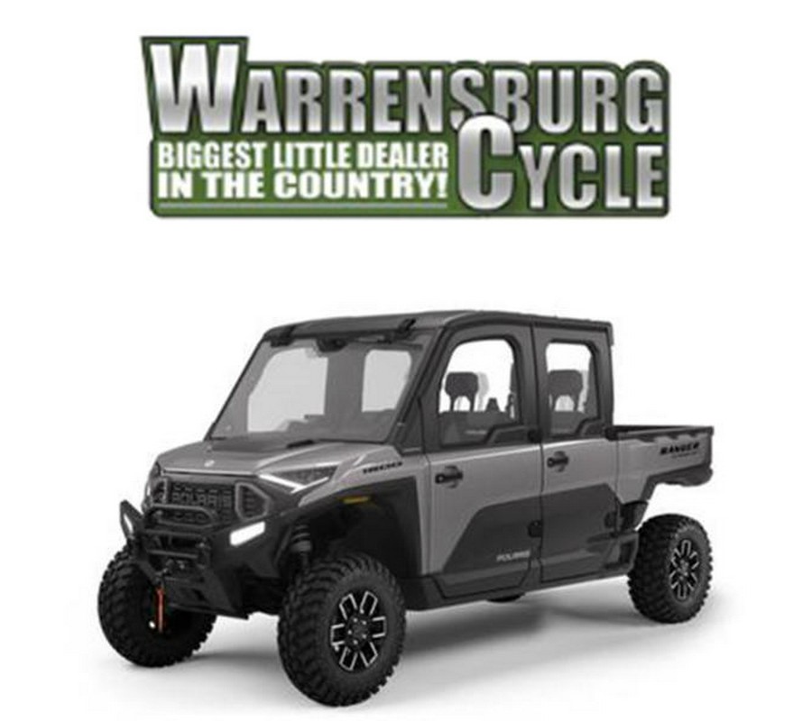 2024 Polaris® Ranger Crew XD 1500 NorthStar Edition Ultimate