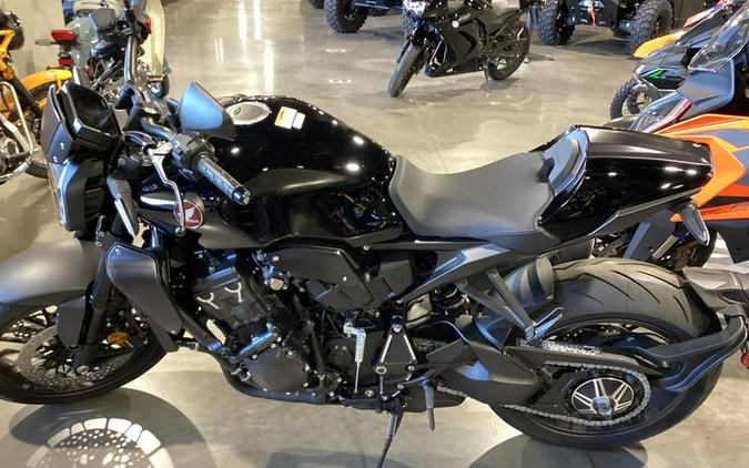 2024 Honda® CB1000R Black Edition