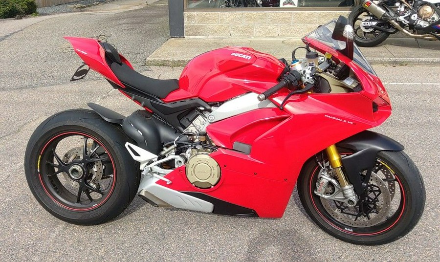 2018 Ducati Panigale V4 S