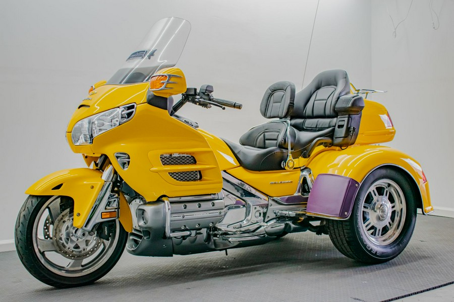 2005 Honda Gold Wing Trike