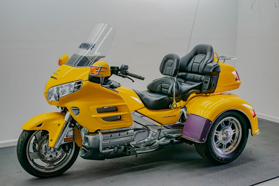 2005 Honda Gold Wing Trike