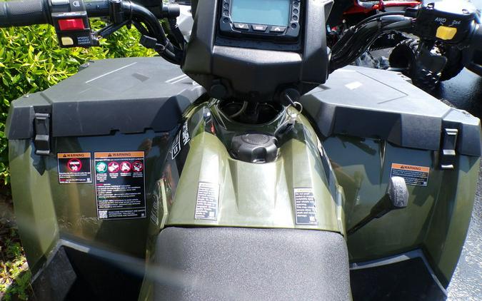 2019 Polaris® Sportsman® 570 EPS