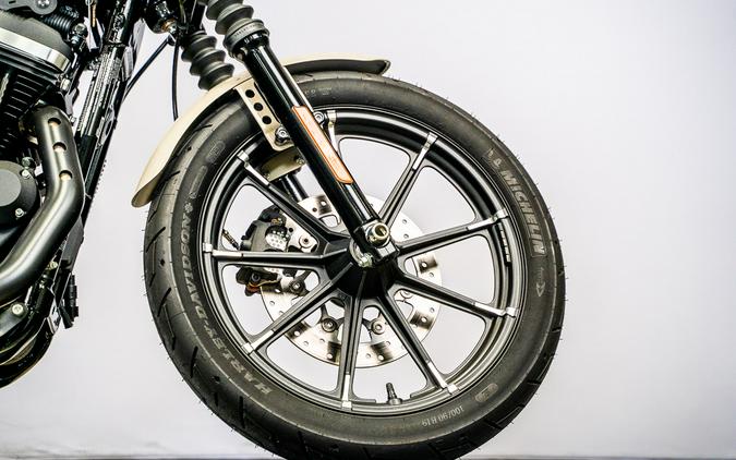 2022 Harley-Davidson Sportster Iron 883 - $6,999.00