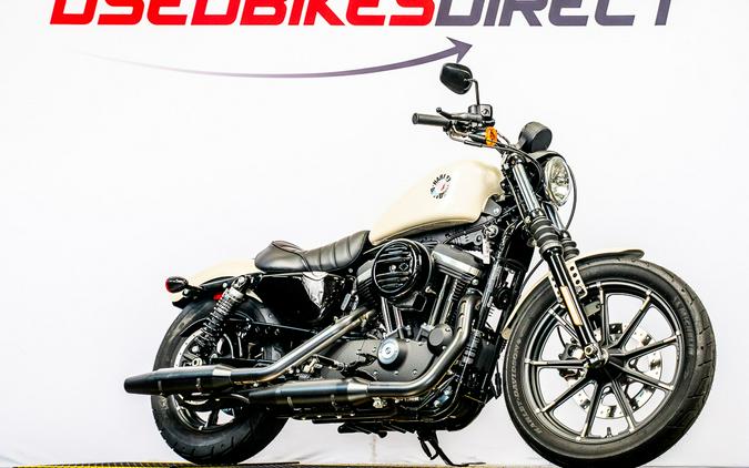 2022 Harley-Davidson Sportster Iron 883 - $6,999.00