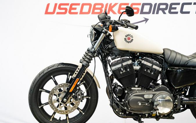 2022 Harley-Davidson Sportster Iron 883 - $6,999.00