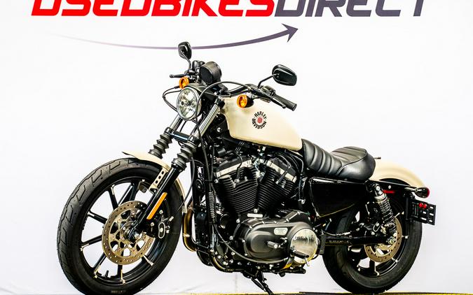 2022 Harley-Davidson Sportster Iron 883 - $6,999.00