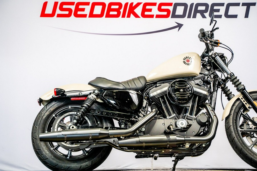 2022 Harley-Davidson Sportster Iron 883 - $6,999.00