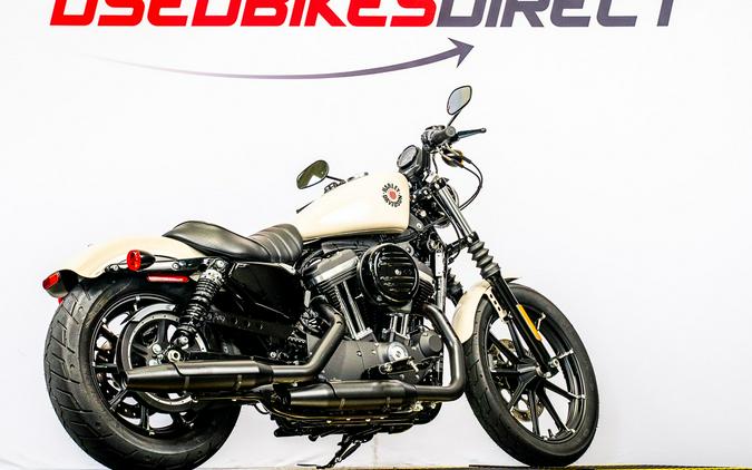 2022 Harley-Davidson Sportster Iron 883 - $6,999.00