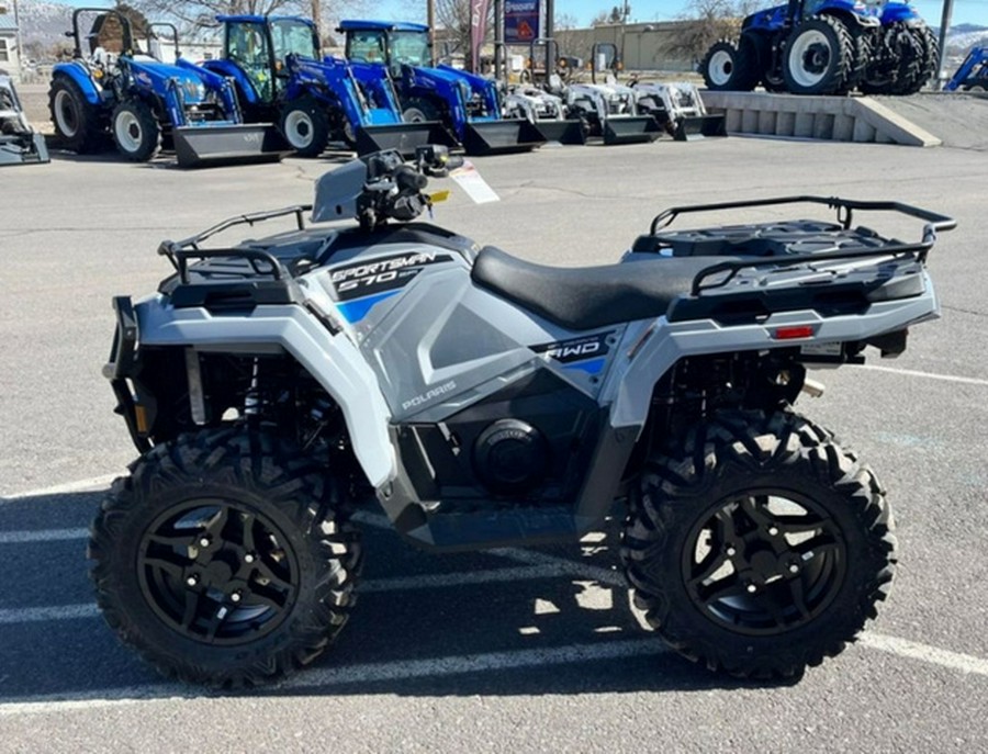 2024 Polaris Sportsman 570 Premium