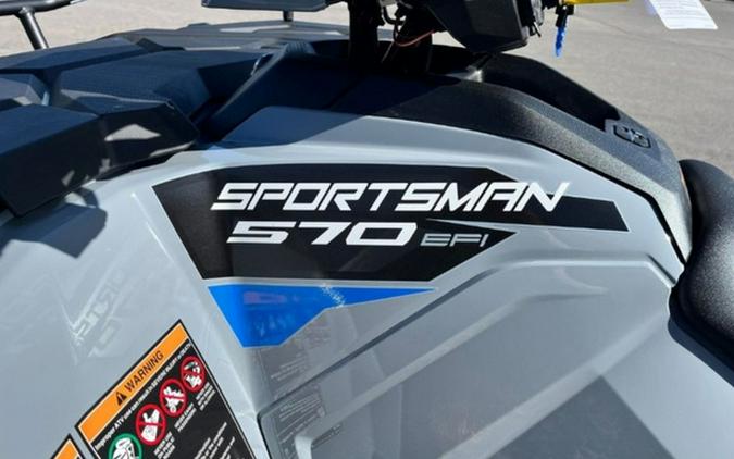 2024 Polaris Sportsman 570 Premium