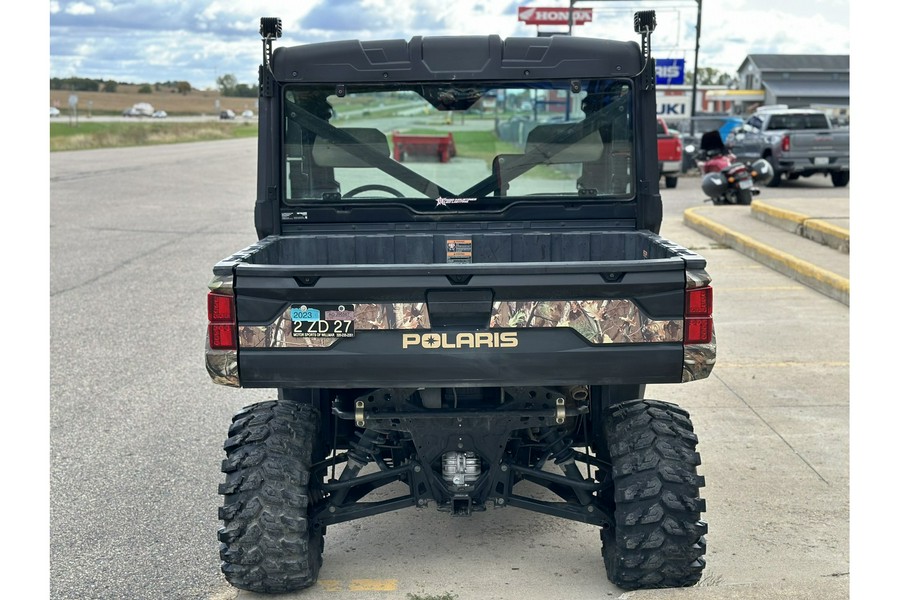 2019 Polaris Industries RANGER XP 1000 EPS