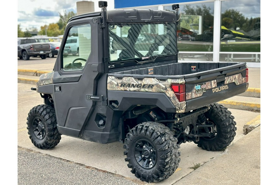 2019 Polaris Industries RANGER XP 1000 EPS