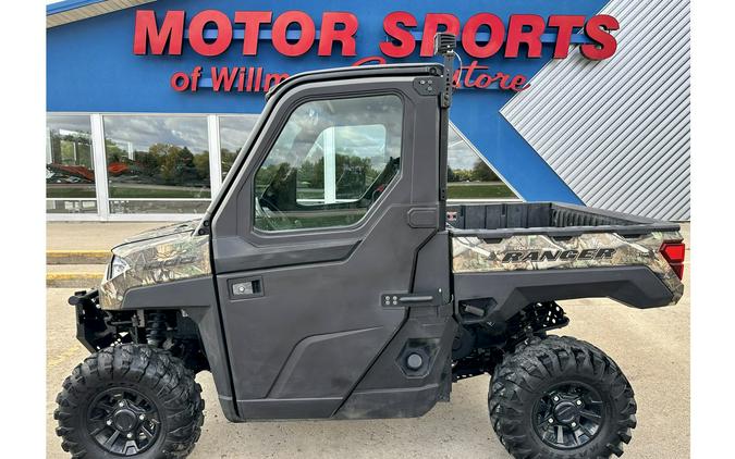 2019 Polaris Industries RANGER XP 1000 EPS