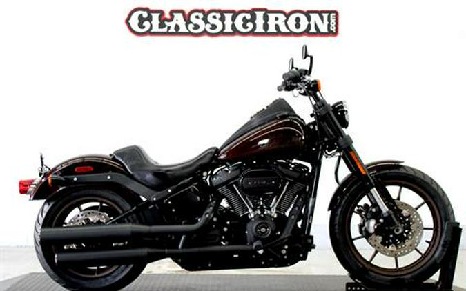 2021 Harley-Davidson Low Rider®S