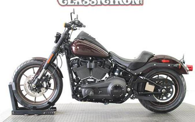 2021 Harley-Davidson Low Rider®S