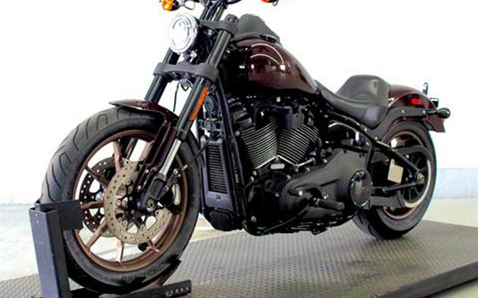 2021 Harley-Davidson Low Rider®S