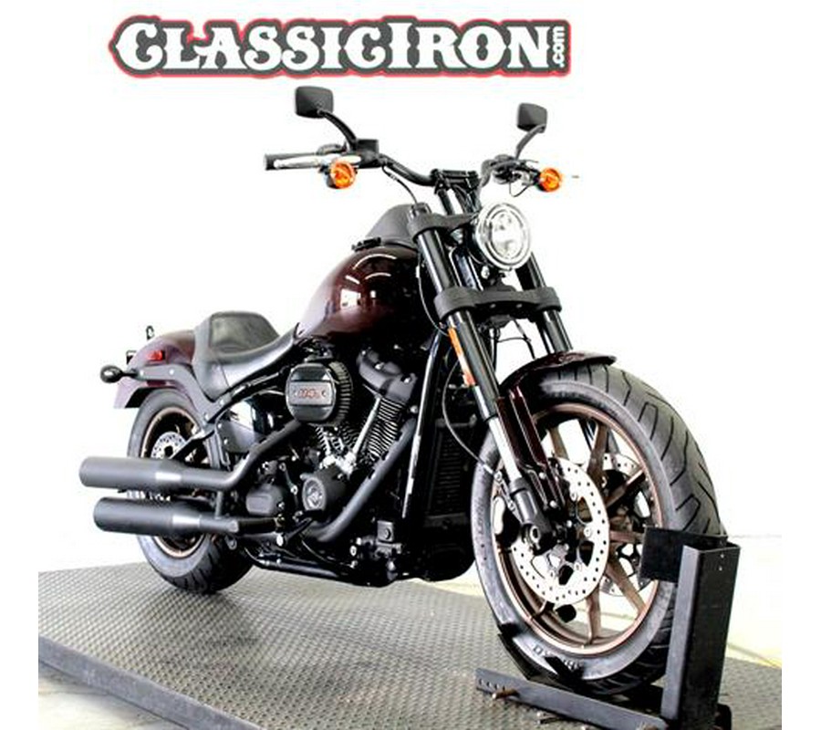 2021 Harley-Davidson Low Rider®S