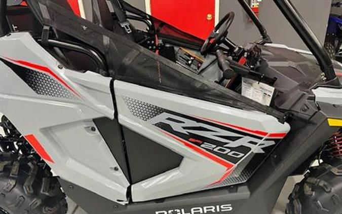 2024 Polaris RZR 200 EFI