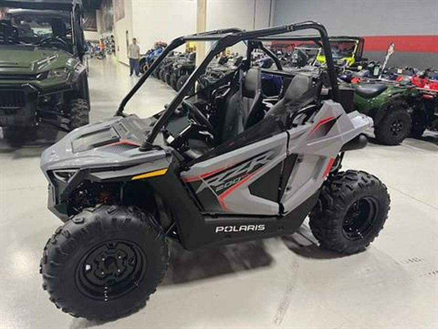 2024 Polaris RZR 200 EFI